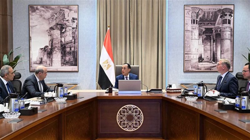 دكتور مصطفي مدبولي
