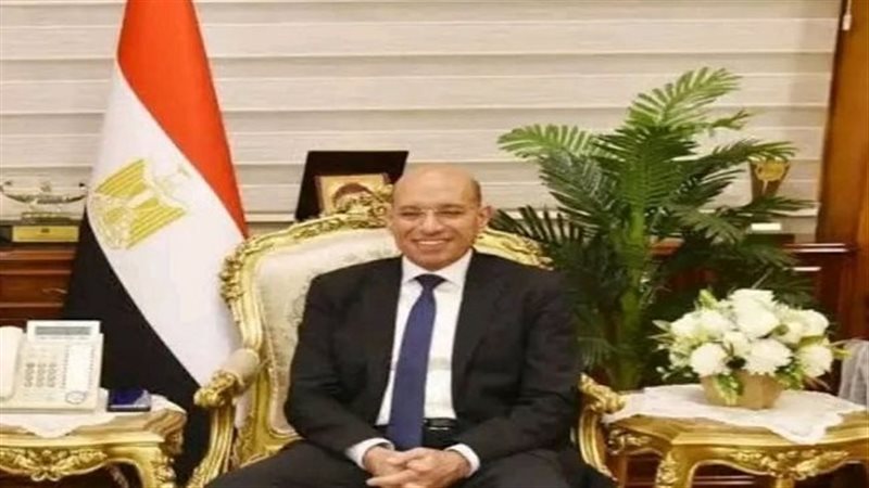 اللواء محمد خليل الجسمي مديرًا لأمن الشرقية