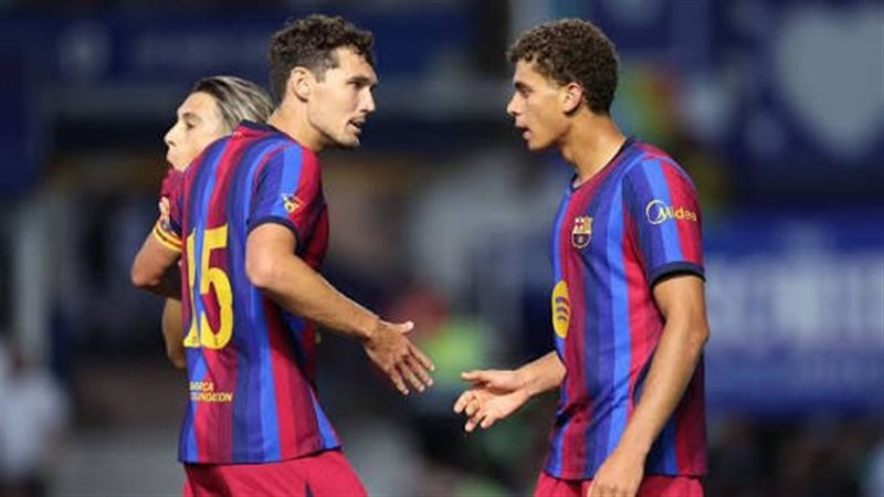 إلغاء مباراة برشلونة