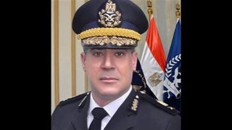 مدير أمن البحيرة