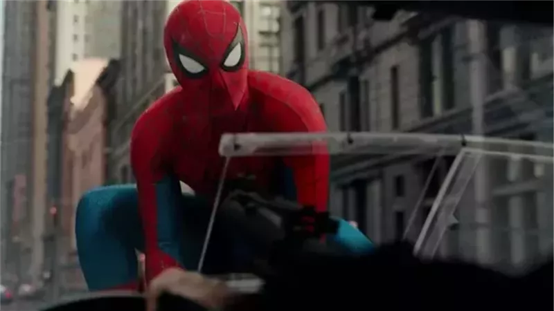 Spider-Man: Brand New Day