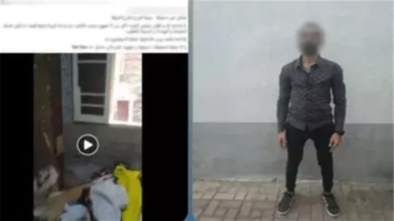 المتهمين - جانب من