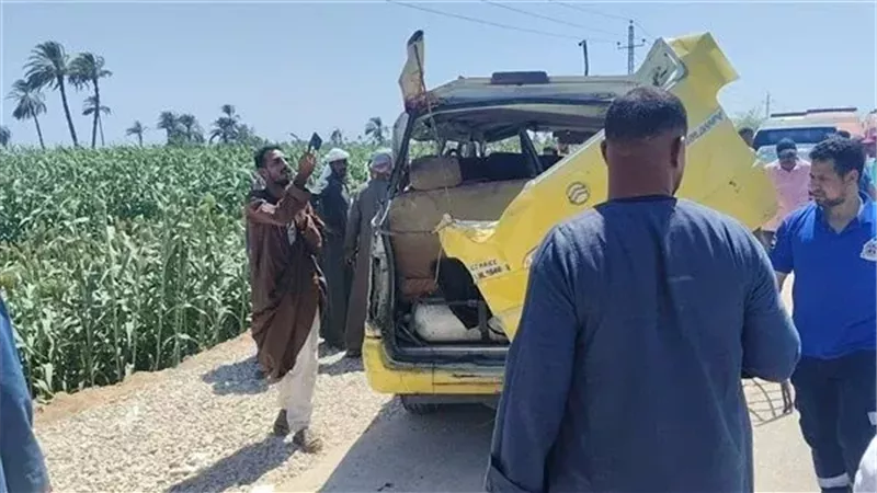 حادث - أرشيفية