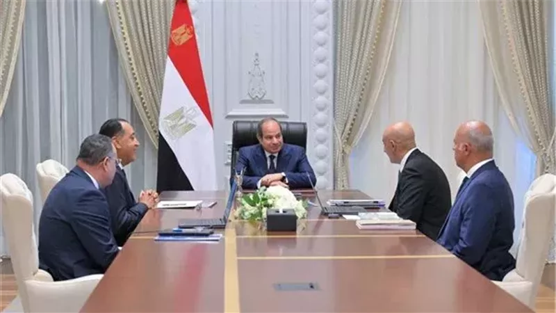 الرئيس السيسي