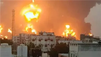 القوات المسلحة اليمنية تعلن تنفيذ 474 غارة واستهدافًا ضد الحوثيين