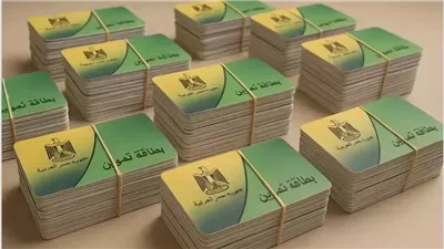تحديث بطاقة التموين 2026.. خطوات إلكترونية لتفادي إيقاف الدعم