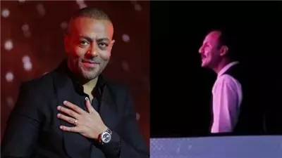 تامر عاشور يعلق على طرد عامل الفندق بسبب حفله بالساحل