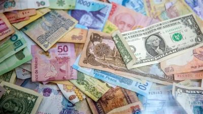 أسعار العملات الأجنبية والعربية اليوم الاثنين 12 أكتوبر 2026