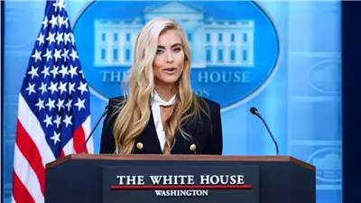 أسبوع واحد في البيت الأبيض.. ما الذي هز مستقبل كاتي زكريا؟