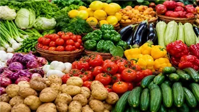 أسعار الخضراوات والفاكهة اليوم السبت 17-10-2026 في الأسواق