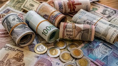 أسعار العملات اليوم السبت 17-10-2026 في البنك المركزي