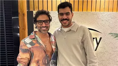رمضان 2027 يجمع أحمد فهمي وأحمد رمزي في مسلسل «نجم الموسم»