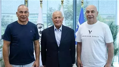 رسميًا.. تجديد عقد الجهاز الفني لمنتخب مصر الأول حتى 2030