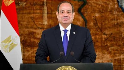بعثة مصر تهدي إنجازها التاريخي في دورة المتوسط للرئيس السيسي