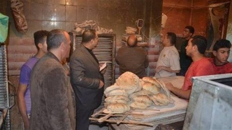 حملات على المخابز
