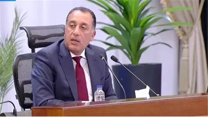 الدكتور مصطفى مدبولي، رئيس مجلس الوزراء