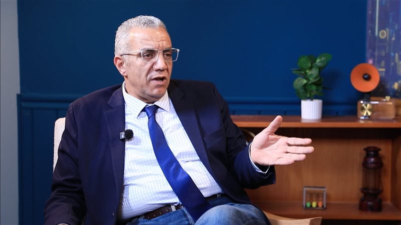 حسن جبري رئيس شعبة