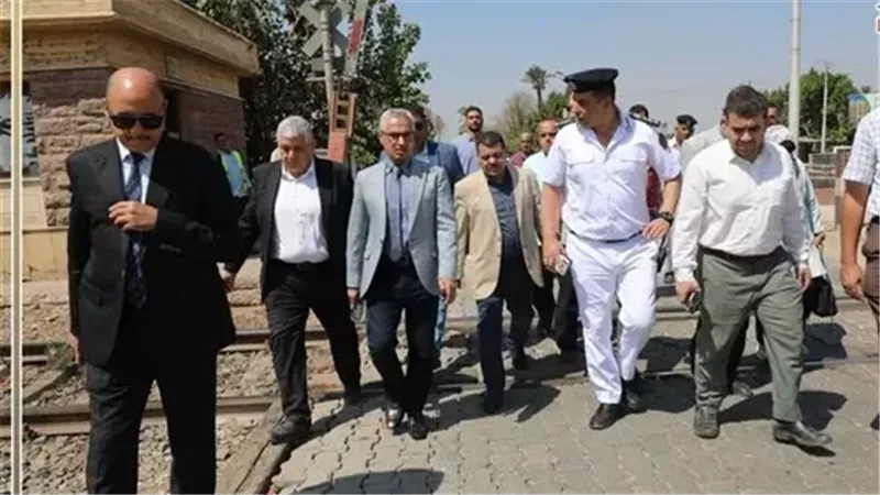 جانب من الجولة