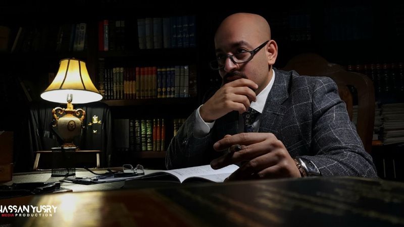 المستشار بلال نصر الدين 