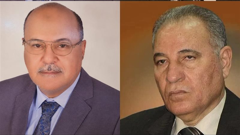 برقية عزاء من المستشار