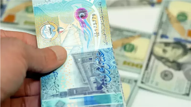 الدينار الكويتي