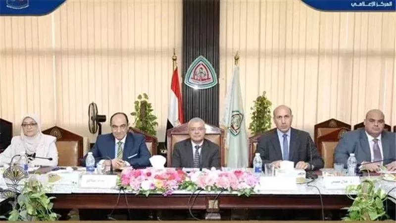 جامعه الزقازيق