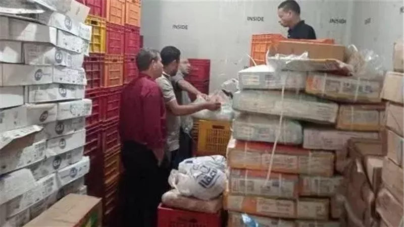 المضبوطات