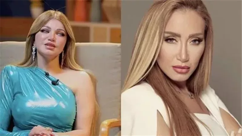 ريهام سعيد وياسمين