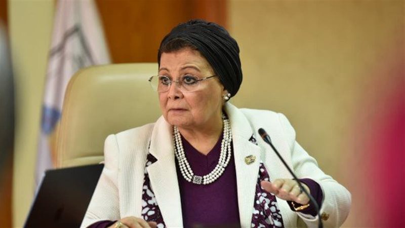 الدكتورة عبلة الألفي