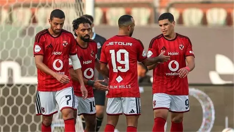 موعد ماتش الأهلي