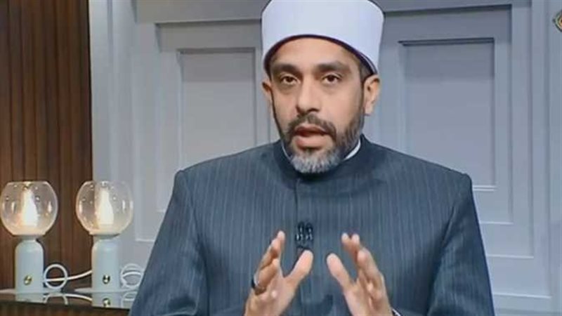 الشيخ أحمد وسام