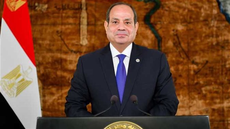 الرئيس عبد الفتاح