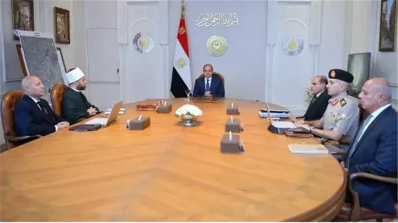 الرئيس عبد الفتاح السيسي
