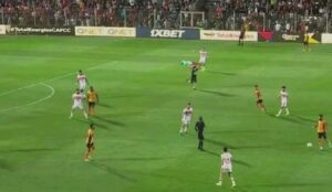 مباراة الزمالك