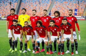 قائمة منتخب مصر